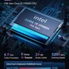 Mini PC Intel Core i9-11900H (fino a 4,9GHz), 16GB/32GB DDR4 512GB SSD, 24 MB Cache - immagine 2