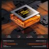 ACEMAGICIAN AM06PRO Mini PC, AMD Ryzen 7 5700U (8C/16T, Fino a 4,3 GHz), 16GB DDR4 RAM 512GB M.2 2280 NVMe SSD Grafica 7 Core 1900 MHz - immagine 2