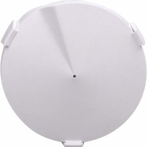 Supporto da parete VHB Stick On per TP-Link Deco M5, TP-Link Deco P7, forte staffa di montaggio a parete adesiva