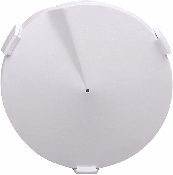 Supporto da parete VHB Stick On per TP-Link Deco M5, TP-Link Deco P7, forte staffa di montaggio a parete adesiva