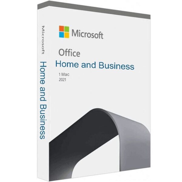Office 2021 Home and Business Per Mac