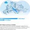 TP-Link Deco X50-PoE Router Mesh WiFi 6, AX3000Mbps Dual Band, Poe(Alimentazione Tramite Ethernet), Porta Ethernet da 2,5 Gbps, Ripetitore WiFi, Access Point, 3 Pezzi con Copertura Fino a 600㎡ - immagine 2